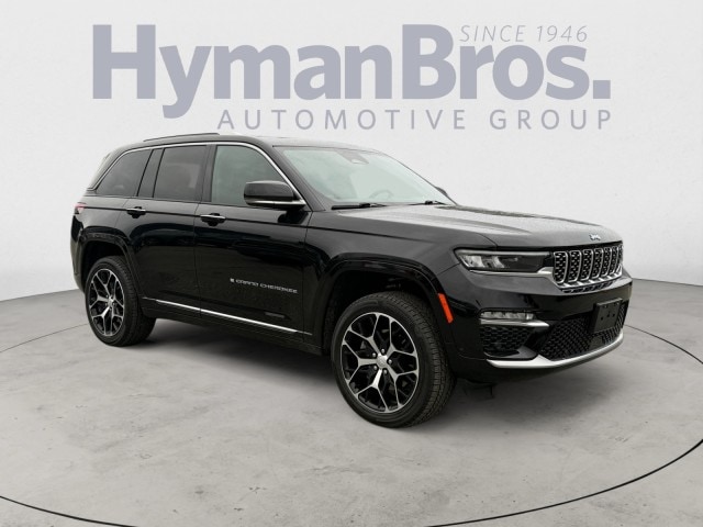 2022 Jeep Grand Cherokee Summit Reserve 4WD photo