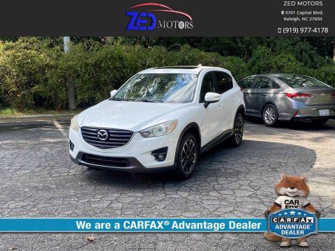 2016 Mazda CX-5 Grand Touring AWD photo