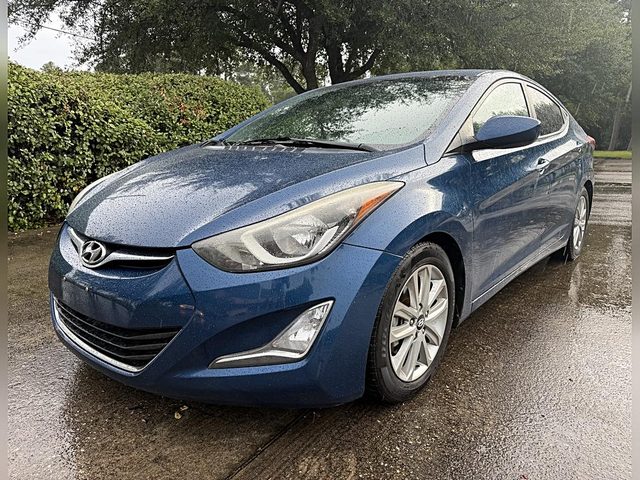 2015 Hyundai Elantra SE FWD photo