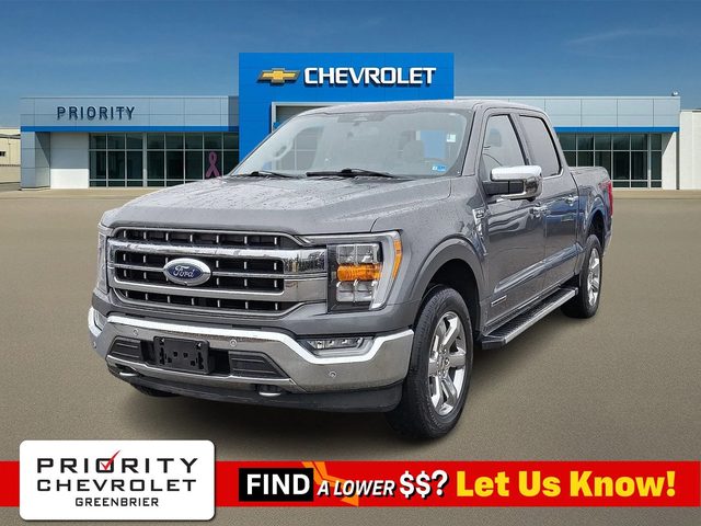 2022 Ford F-150 LARIAT 4WD photo