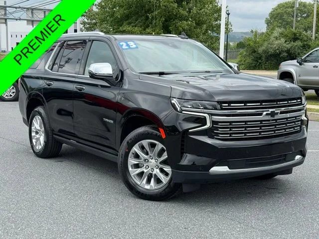 2023 Chevrolet Tahoe Premier 4WD photo