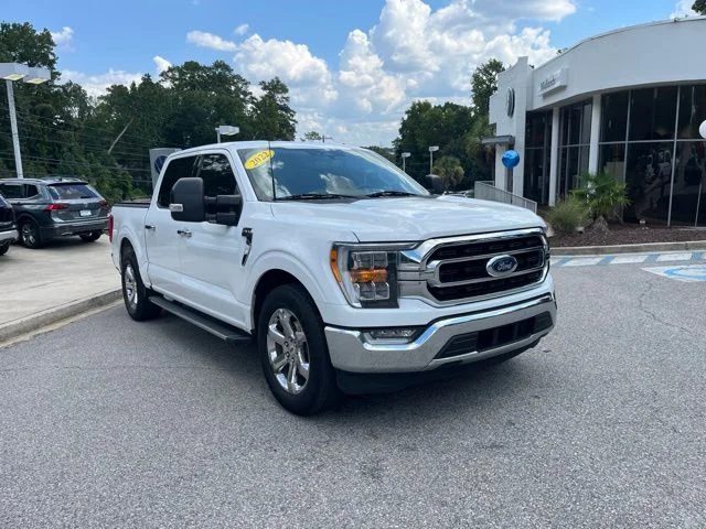2022 Ford F-150 XLT RWD photo