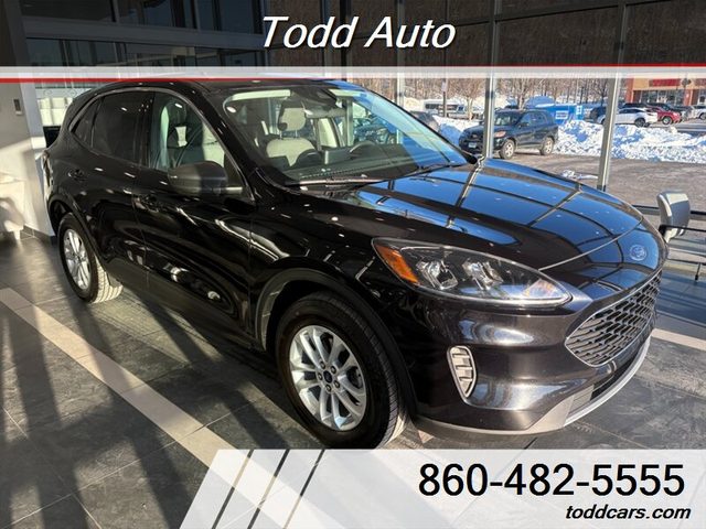 2022 Ford Escape SE AWD photo