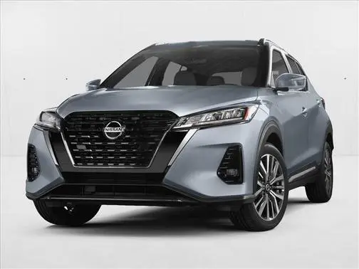 2021 Nissan Kicks SR FWD photo