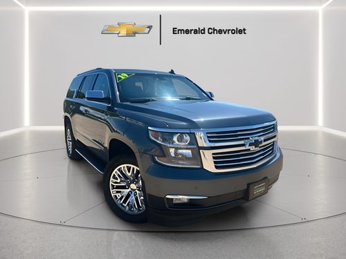 2019 Chevrolet Tahoe Premier 4WD photo