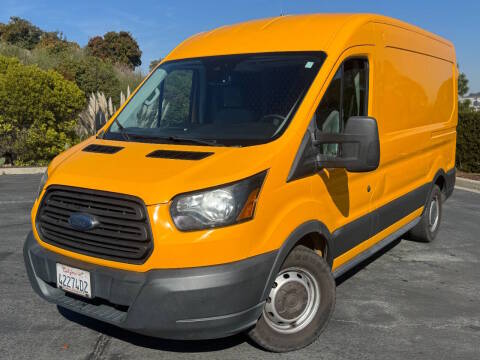 2017 Ford Transit Van RWD photo