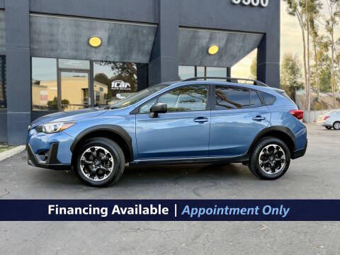 2023 Subaru Crosstrek AWD photo