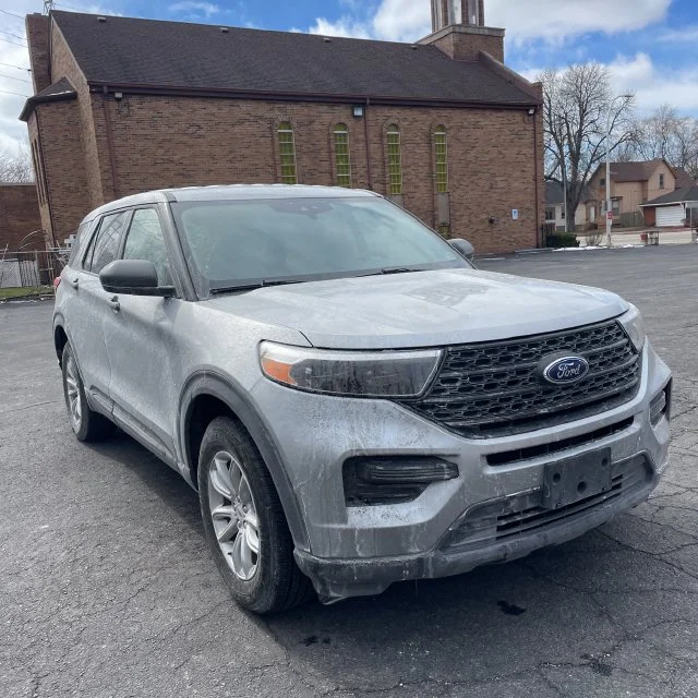 2020 Ford Explorer Base 4WD photo
