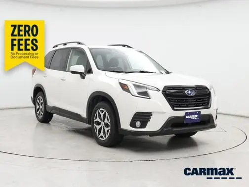 2022 Subaru Forester Premium AWD photo