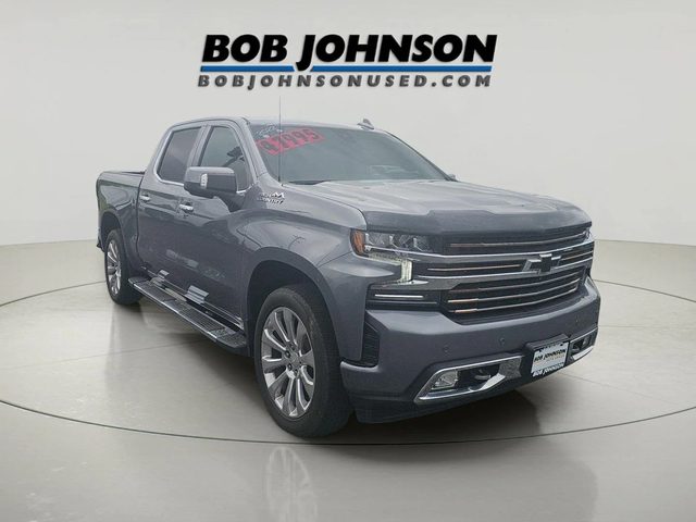 2022 Chevrolet Silverado 1500 High Country 4WD photo