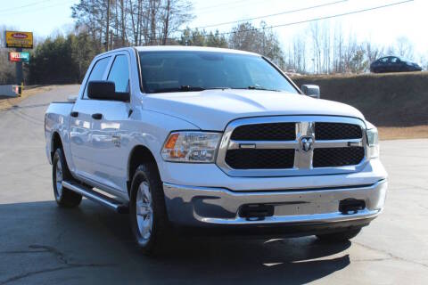 2019 Ram 1500 Tradesman 4WD photo