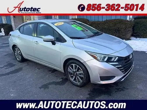 2023 Nissan Versa SV FWD photo