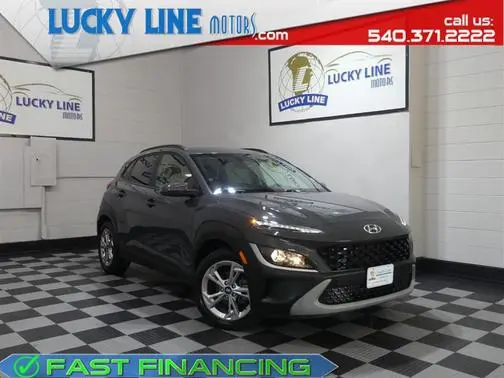2023 Hyundai Kona SEL FWD photo