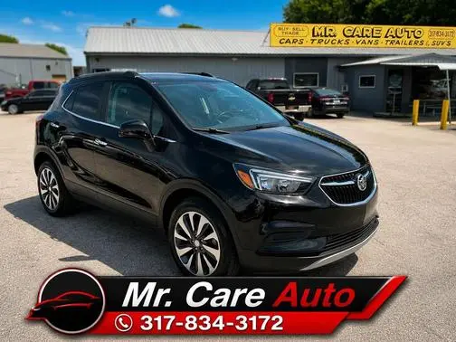 2022 Buick Encore Preferred AWD photo