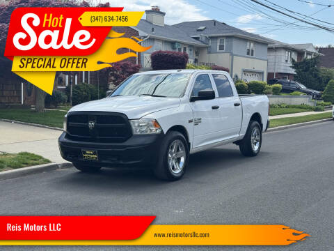 2019 Ram 1500 Tradesman 4WD photo