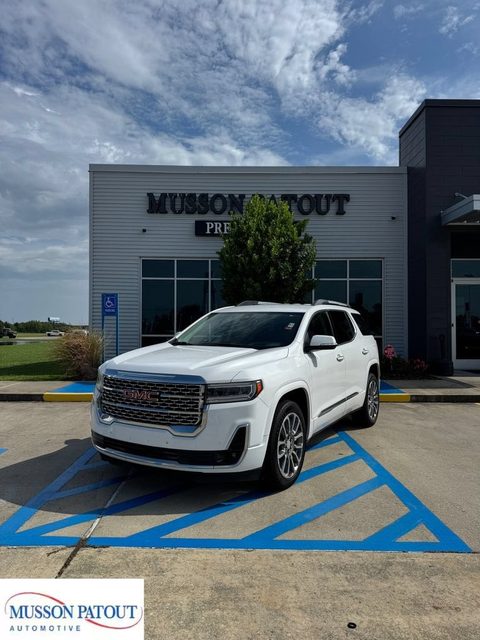 2023 GMC Acadia Denali FWD photo