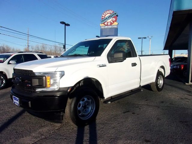 2019 Ford F-150 XL RWD photo