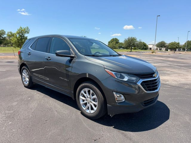 2020 Chevrolet Equinox LT FWD photo