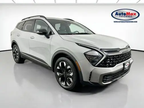 2023 Kia Sportage X-Line AWD photo