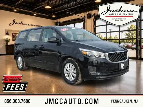 2018 Kia Sedona L FWD photo