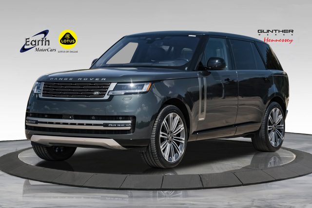 2023 Land Rover Range Rover Autobiography AWD photo
