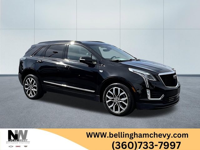 2021 Cadillac XT5 AWD Sport AWD photo