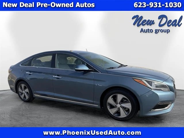 2016 Hyundai Sonata Limited FWD photo