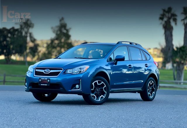 2016 Subaru Crosstrek Premium AWD photo