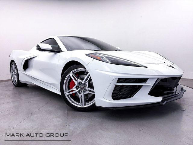 2021 Chevrolet Corvette 3LT RWD photo