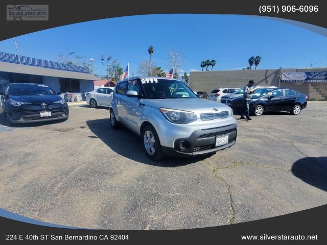 2019 Kia Soul Base FWD photo