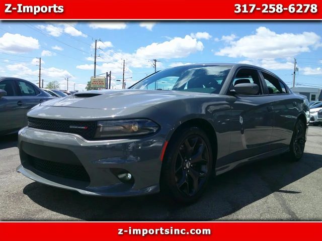 2019 Dodge Charger GT RWD photo