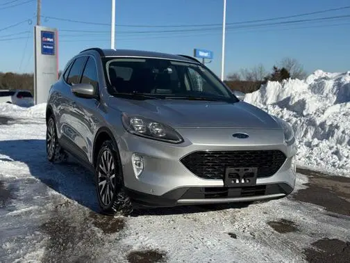 2020 Ford Escape Titanium AWD photo
