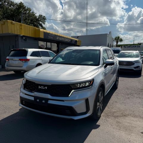 2022 Kia Sorento SX AWD photo