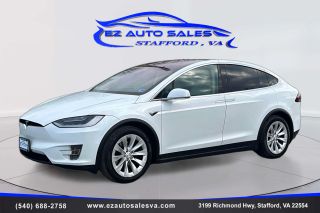 2018 Tesla Model X 75D AWD photo
