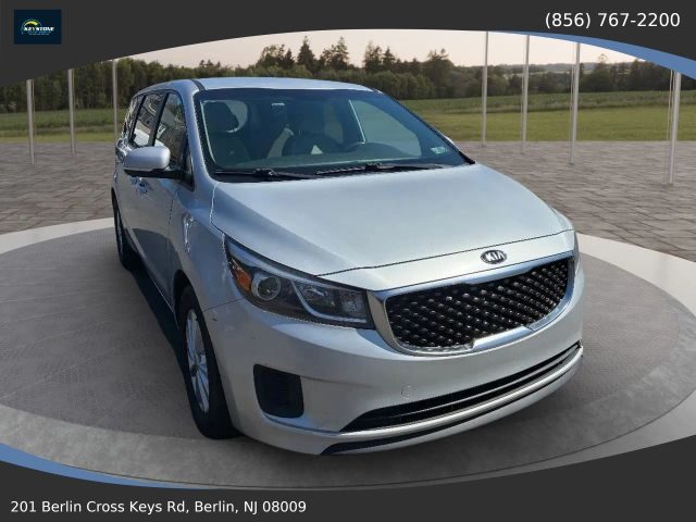 2018 Kia Sedona LX FWD photo