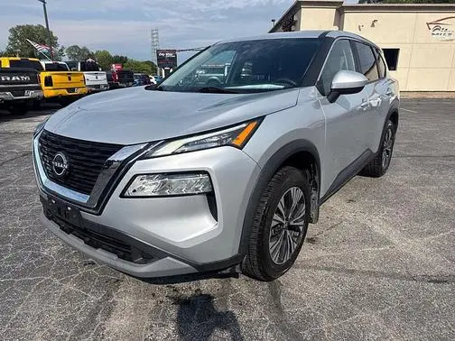 2023 Nissan Rogue SV FWD photo
