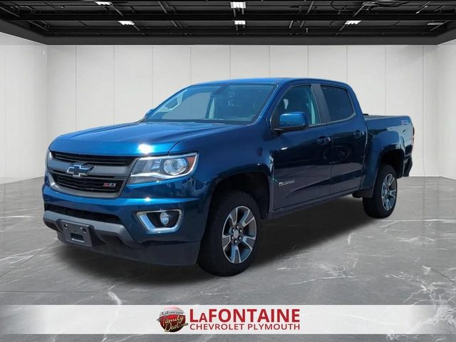 2019 Chevrolet Colorado 4WD Z71 4WD photo
