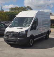 2018 Ford Transit Van RWD photo