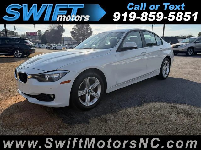 2015 BMW 3 Series 320i xDrive AWD photo