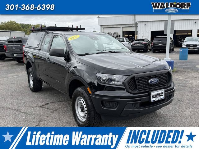 2022 Ford Ranger XL RWD photo