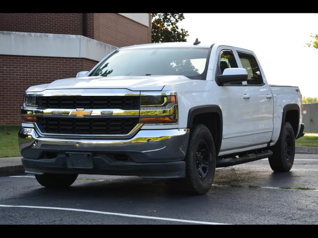 2018 Chevrolet Silverado 1500 LT 4WD photo
