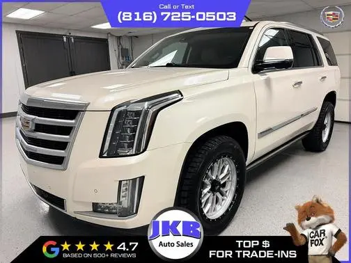2015 Cadillac Escalade Premium 4WD photo