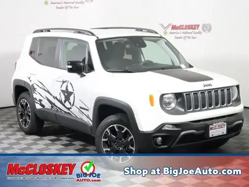 2023 Jeep Renegade Upland 4WD photo