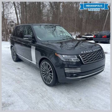 2019 Land Rover Range Rover Autobiography 4WD photo