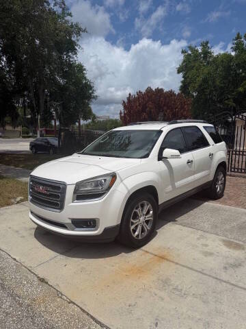 2015 GMC Acadia SLT FWD photo