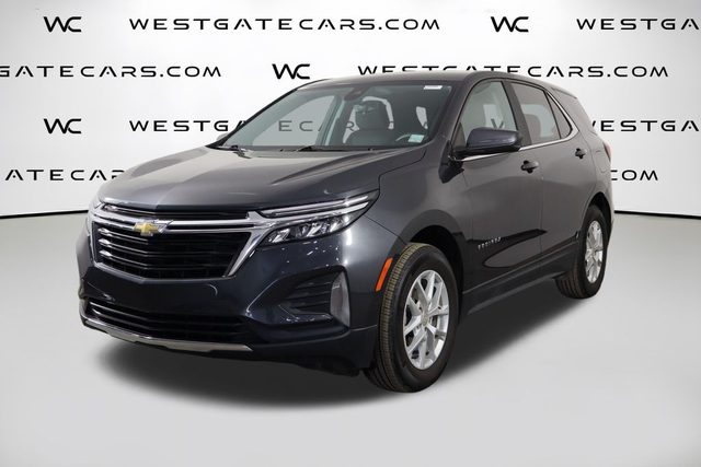 2023 Chevrolet Equinox LT FWD photo