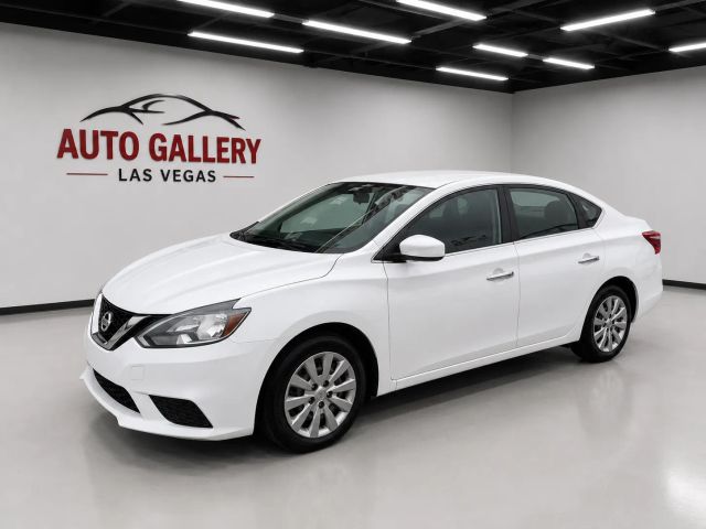 2019 Nissan Sentra S FWD photo