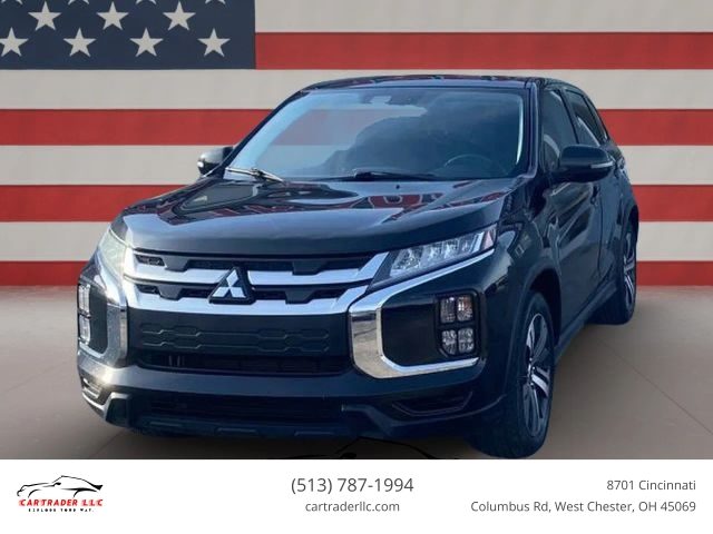 2021 Mitsubishi Outlander Sport SE FWD photo