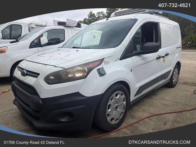 2017 Ford Transit Connect Van XL FWD photo