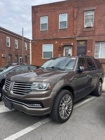 2015 Lincoln Navigator  4WD photo